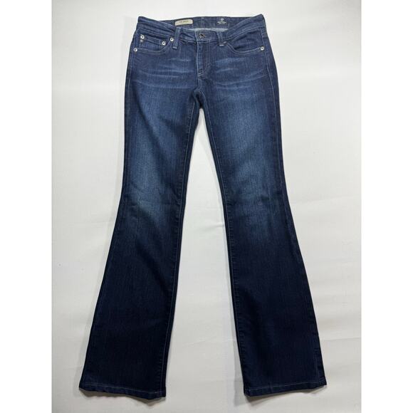 AG Adriano Goldschmied Women's The Angel Bootcut Denim Jeans - Sz 26R (28x30.5) - Picture 1 of 6